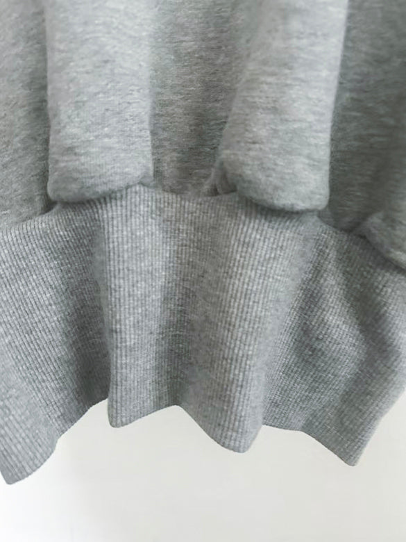 V-neck Sweatshirt