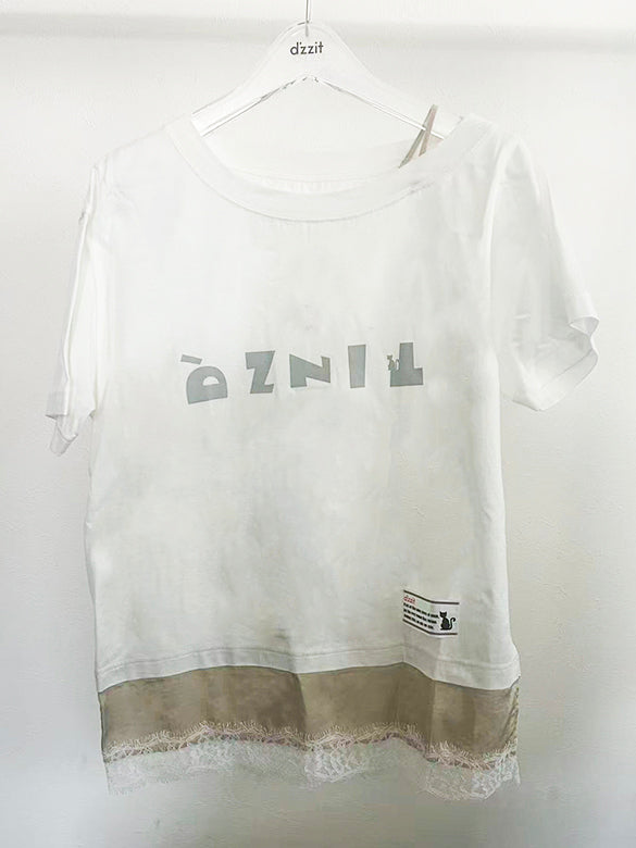 Lace Camisole Layered T-shirt