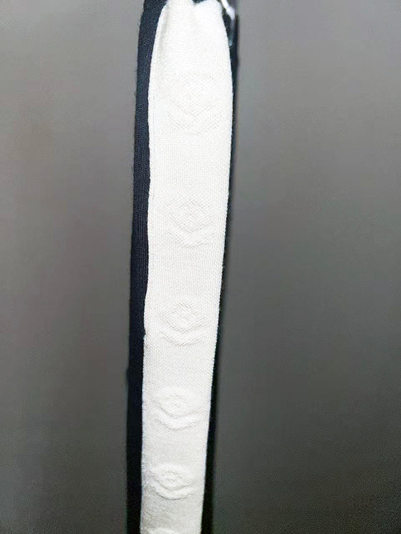 Side-line Knit Pants