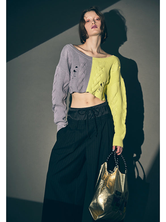 × ball&chain d'zzit Cat With Cosmetic Bag M