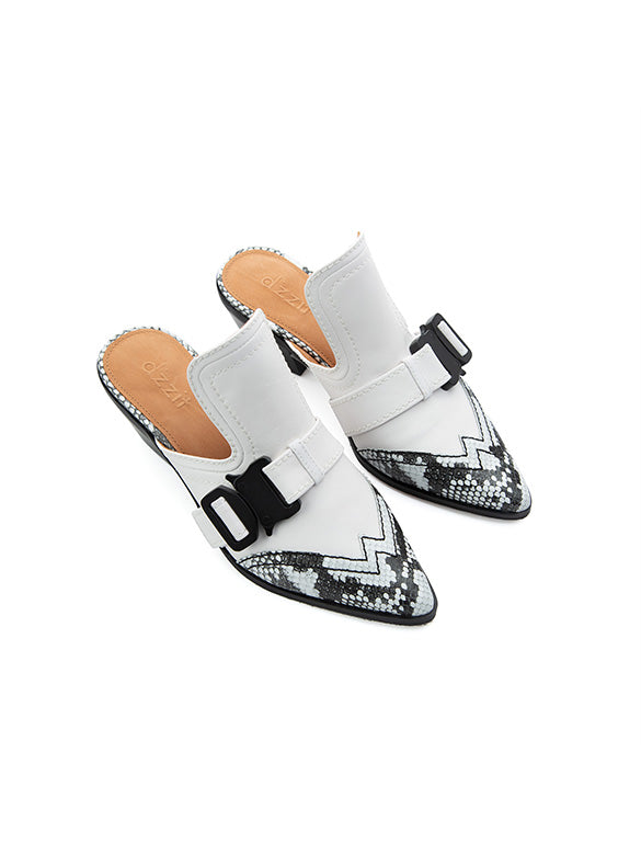 Python toe Sandals