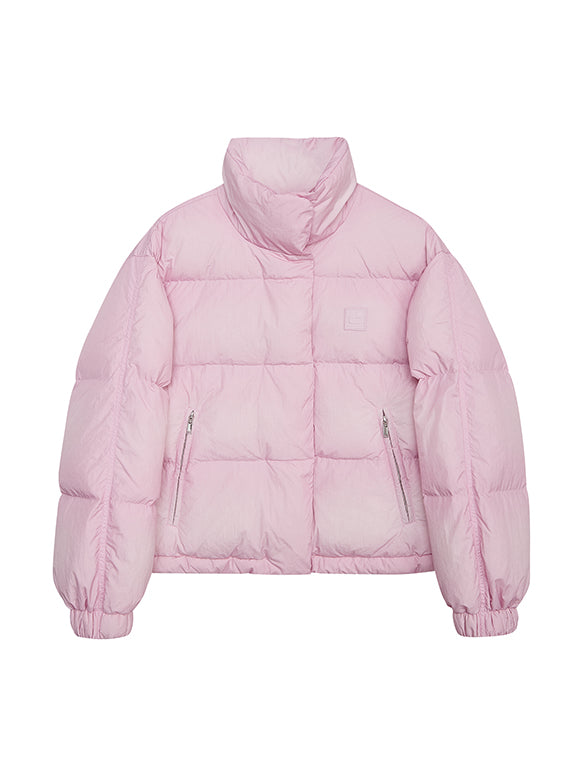 Gradation Color Down Jacket