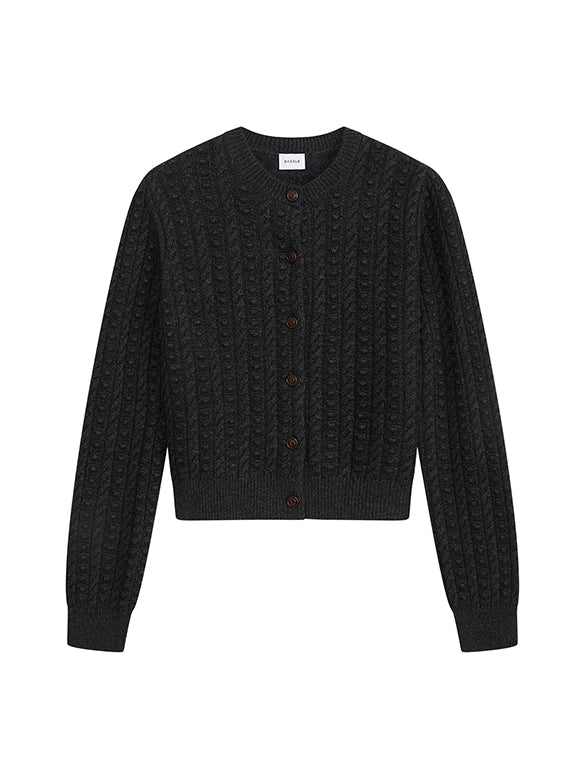 Design Knitting Cardigan