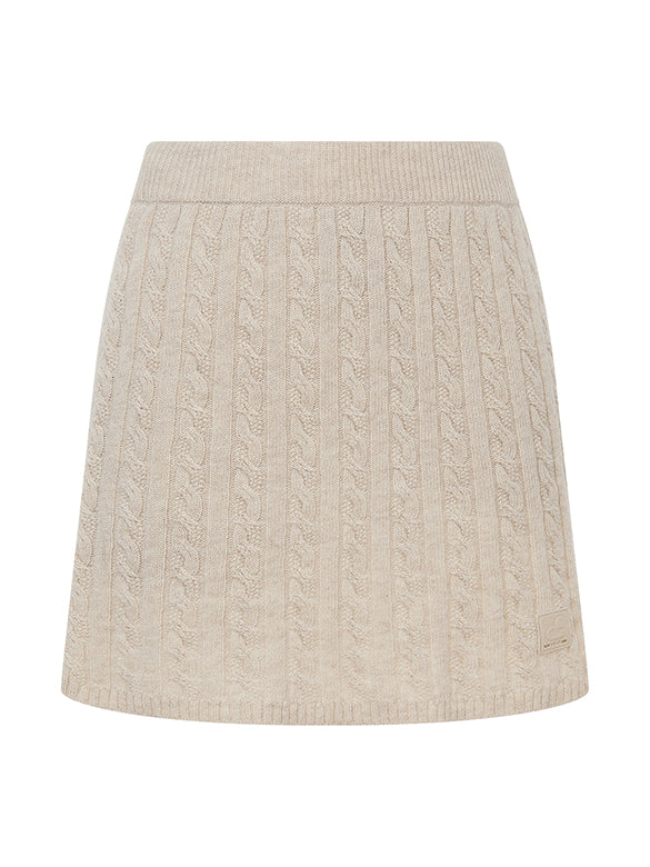 Design Knitting Skirt