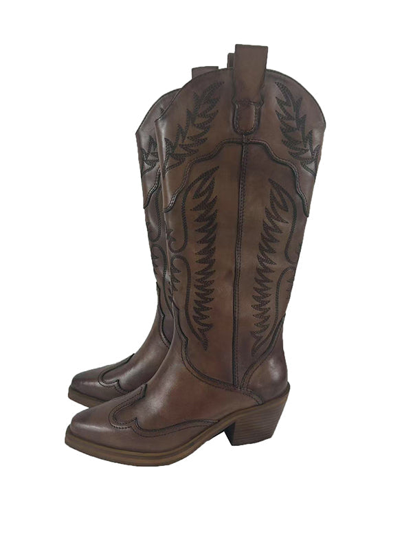 Western Boots