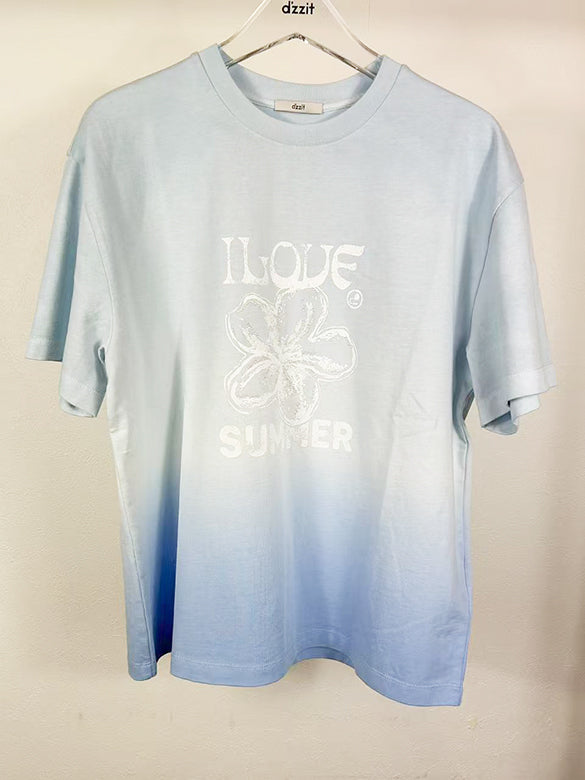 Tie-dye T-shirt