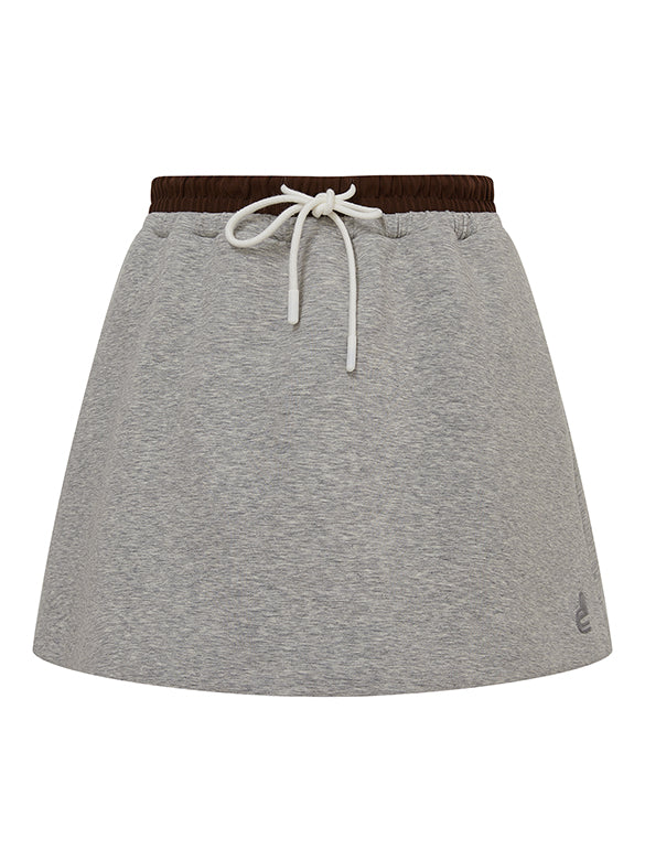 Wetsuit Cloth Short Skirt
