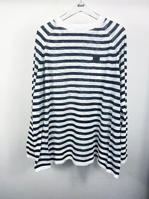 dzzit トップス Glitter Knit Top | d'zzit