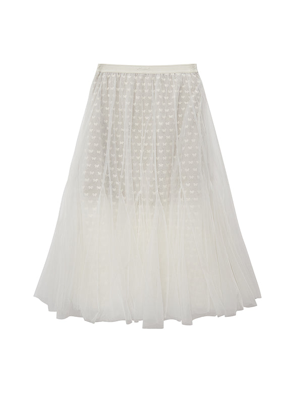 Butterfly Tulle Skirt