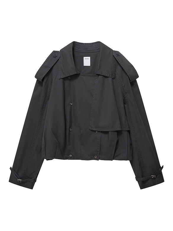 Design Trench Coat