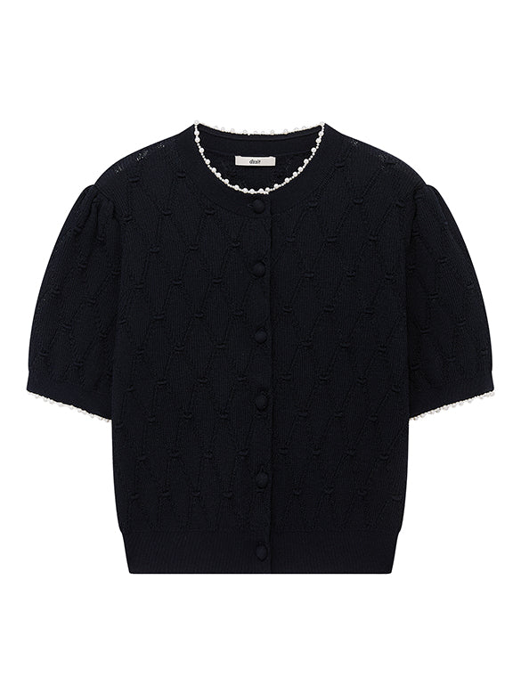 Pearl Knit Cardigan