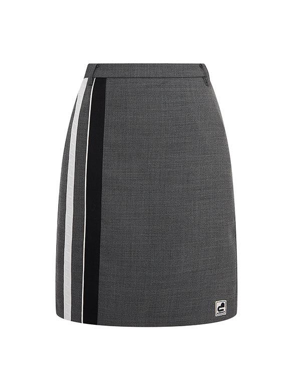 Sporty Line Skirt