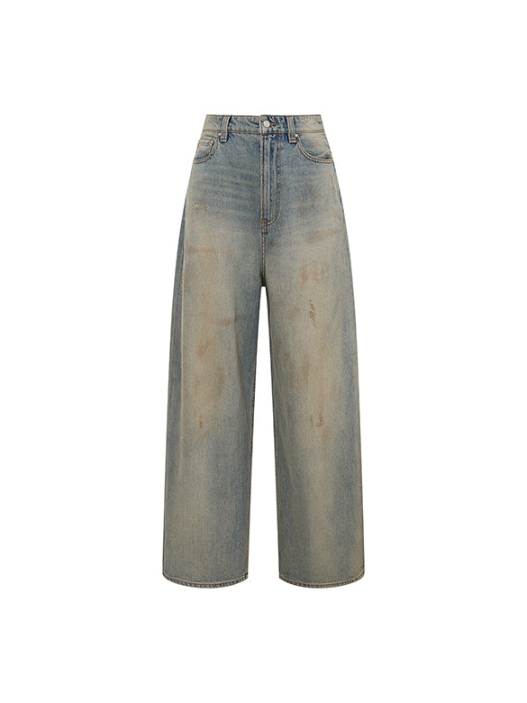 Duty Design Denim Pants