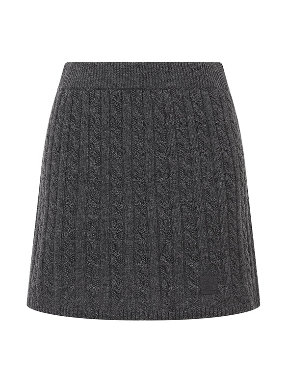 Design Knitting Skirt