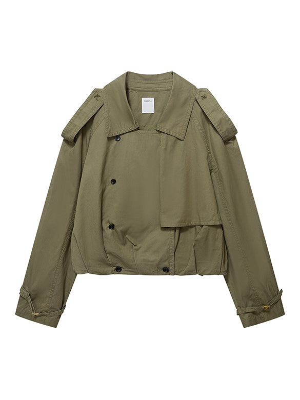 Design Trench Coat