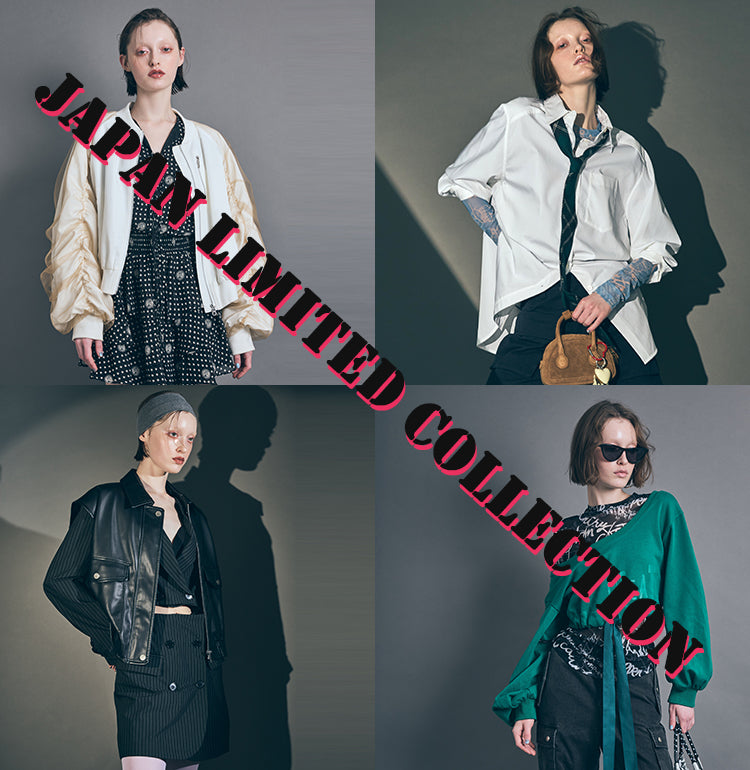 dzzit d‘zzit デジット ジャケット OUTER – d'zzit