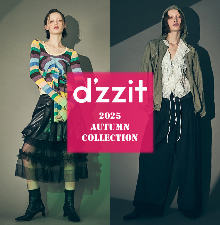 d'zzit セットアップ d'zzit セットアップ