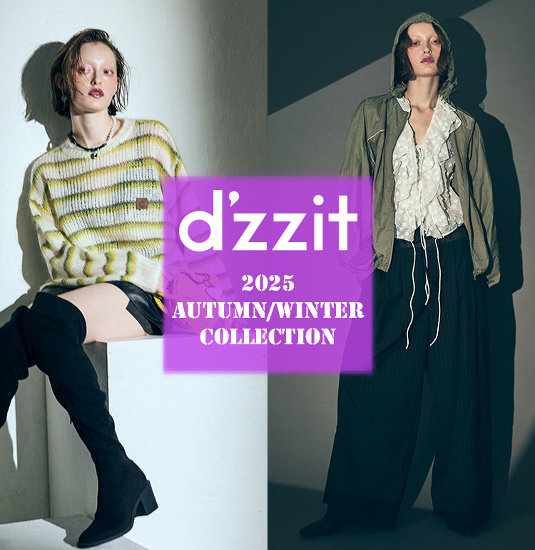 d'zzit ディジット　シルバー　ミニスカート SKIRTS – d'zzit