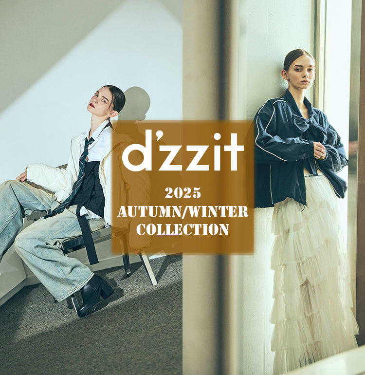 d'zzit WEB STORE - ディジット公式通販サイト