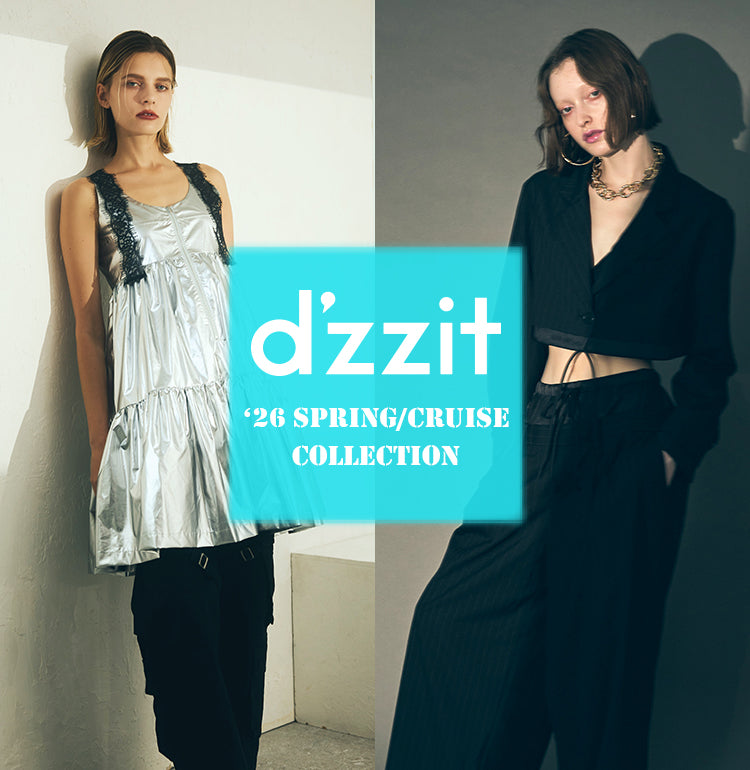 d'zzit WEB STORE - ディジット公式通販サイト