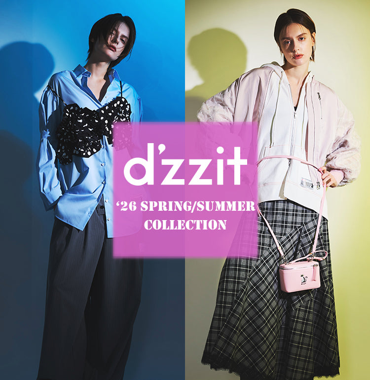 d'zzit WEB STORE - ディジット公式通販サイト