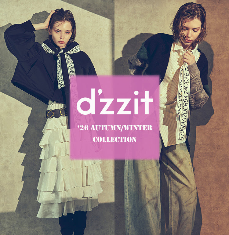 d'zzit WEB STORE - ディジット公式通販サイト