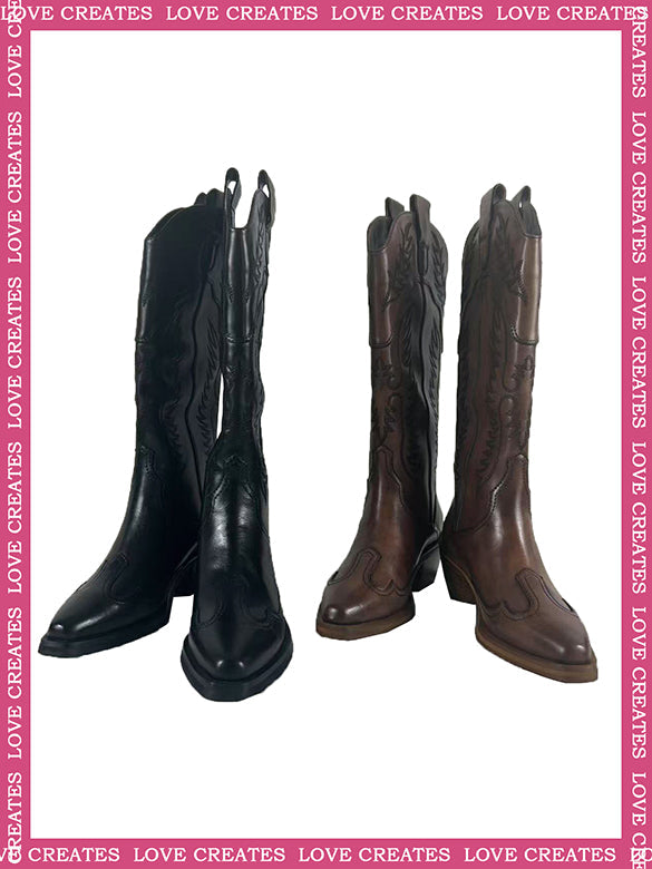 Western Boots