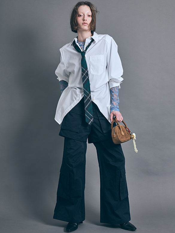Short Pants Combination Cargo Pants