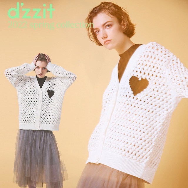 DAZZLE FASHION(ダズルファッション)／d'zzit(ディジット)公式サイト