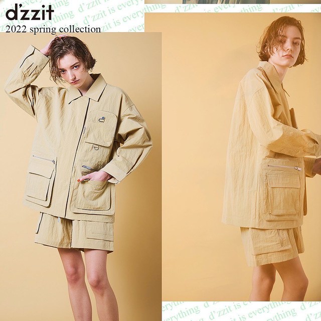 DAZZLE FASHION(ダズルファッション)／d'zzit(ディジット)公式サイト