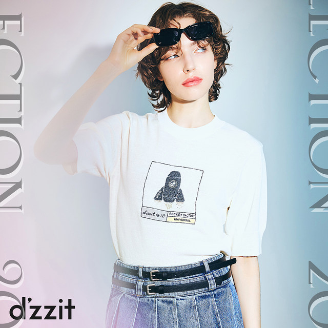 DAZZLE FASHION(ダズルファッション)／d'zzit(ディジット)公式サイト