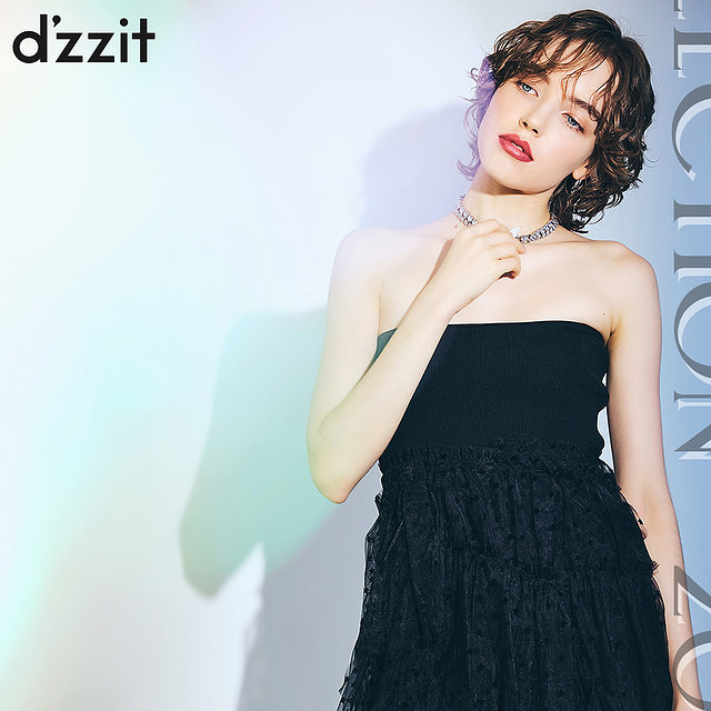 DAZZLE FASHION(ダズルファッション)／d'zzit(ディジット)公式サイト