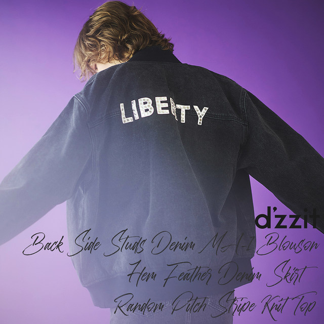 DAZZLE FASHION(ダズルファッション)／d'zzit(ディジット)公式サイト