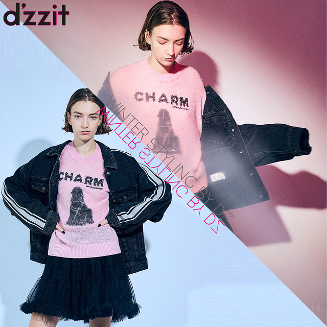 DAZZLE FASHION(ダズルファッション)／d'zzit(ディジット)公式サイト