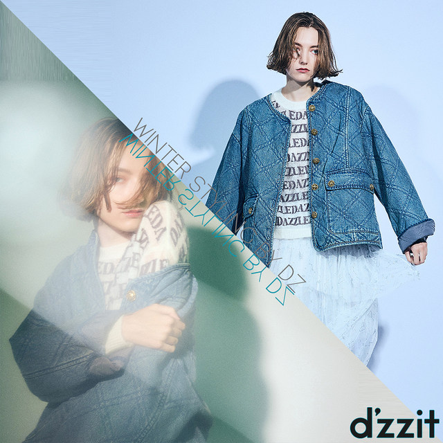 DAZZLE FASHION(ダズルファッション)／d'zzit(ディジット)公式サイト