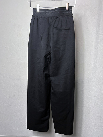 Tuck Design Pants