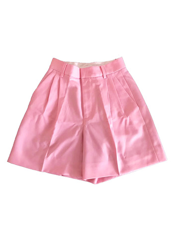 Pink Short Pants
