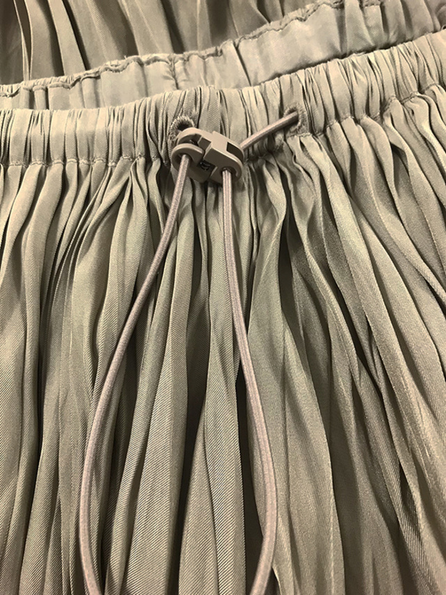 Wrinkles Pleats Skirt - DAZZLE FASHION(ダズルファッション)／d'zzit ...