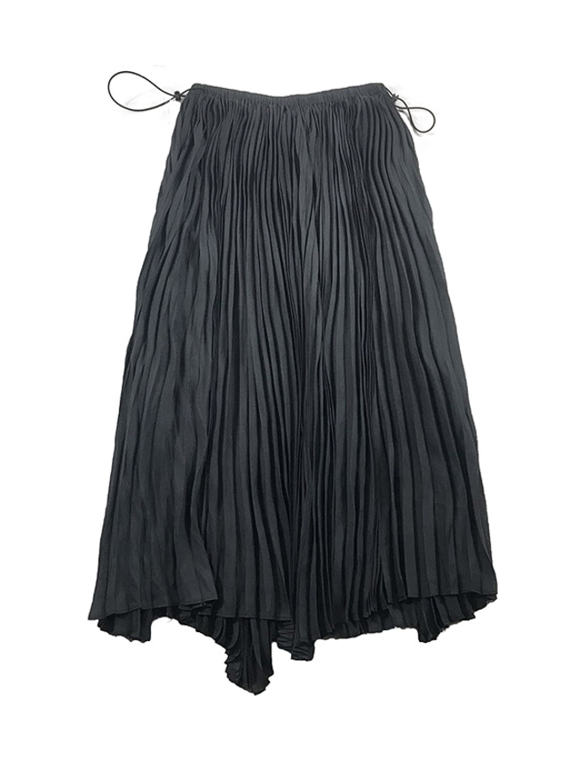 Wrinkles Pleats Skirt - DAZZLE FASHION(ダズルファッション)／d'zzit ...