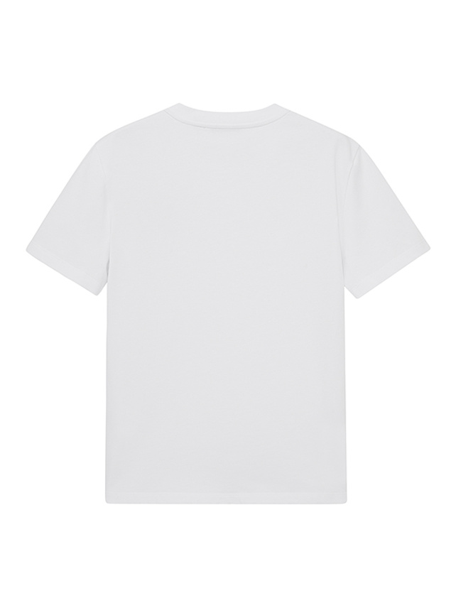 3-D Design Compact T-Shirt