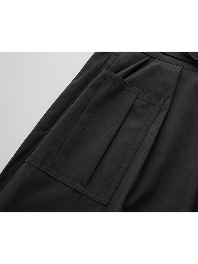 Double Belted Work Pants