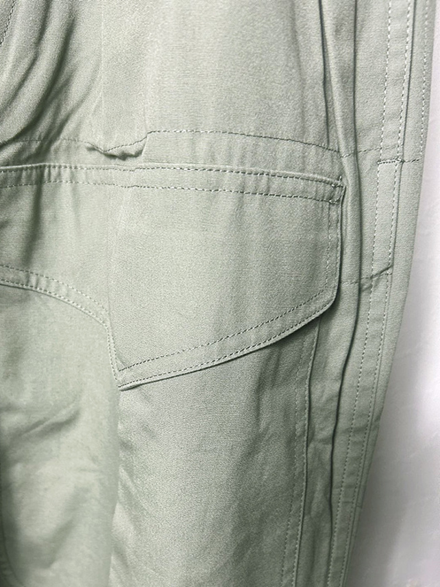 Double Belted Work Pants