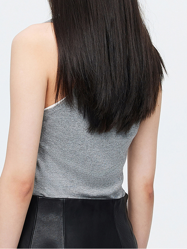 Layered Tank Top