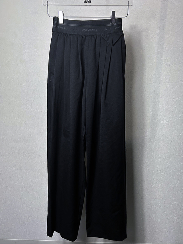 Tuck Design Pants