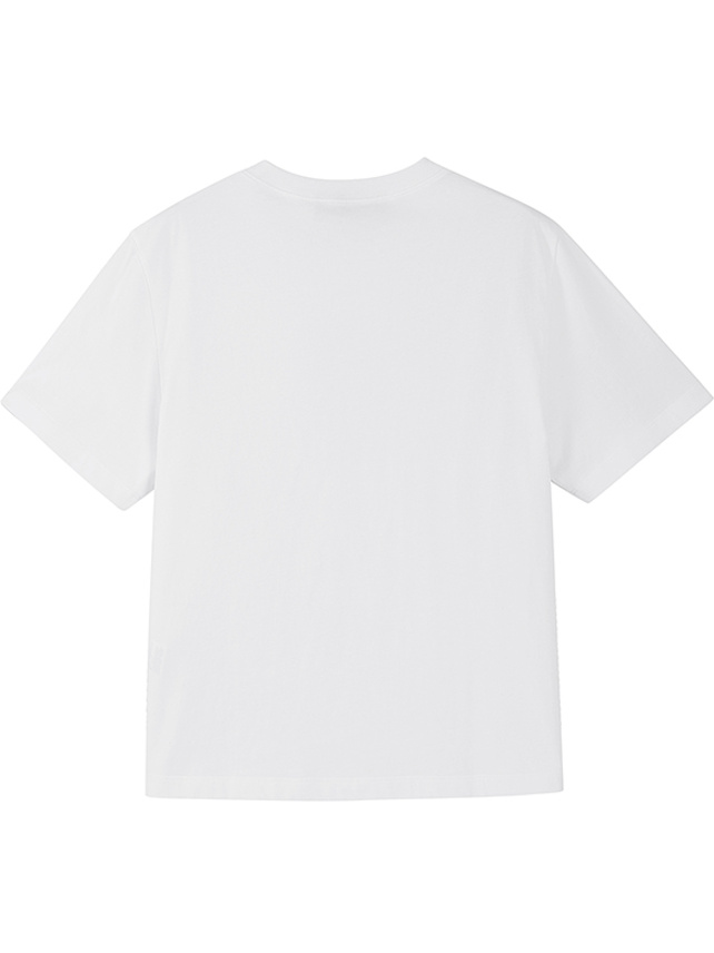 Rubber Dot Pic T-Shirt