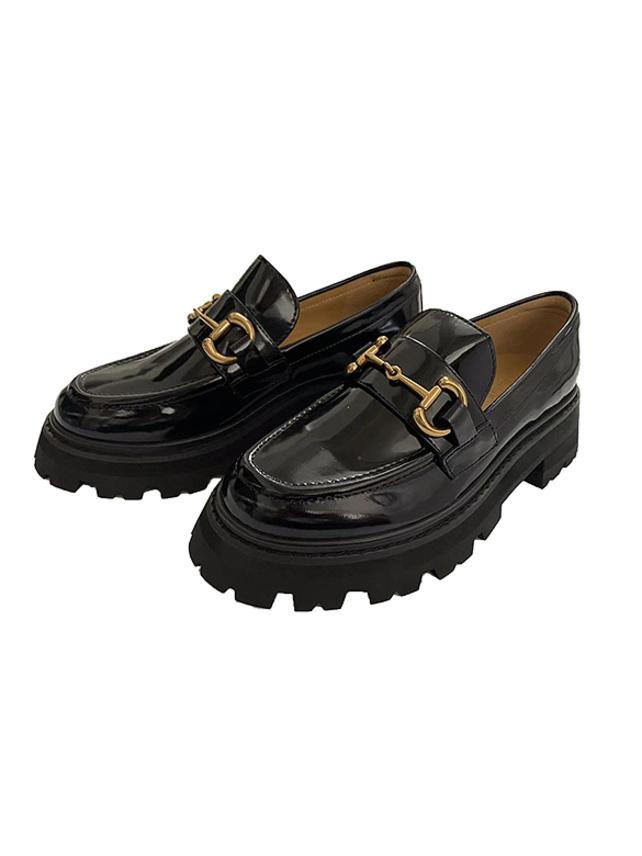 Buckle Loafers