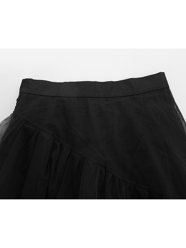 Random Tulle Skirt