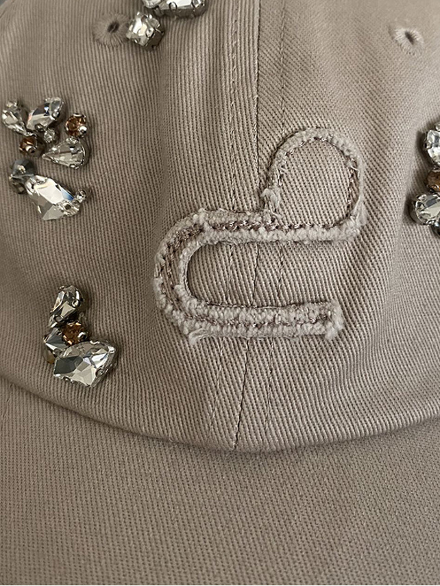 Beads Cap