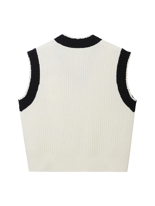 パーバーズの出品一覧はこちら激レア 完売色 新品 PERVERZE Slip Knit Vest White