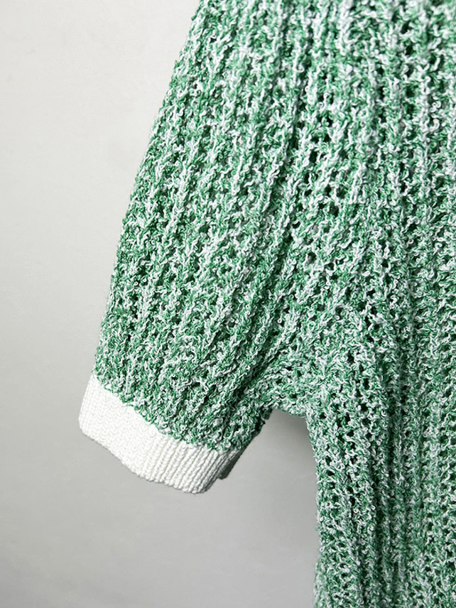 Summer Color Beads Knit